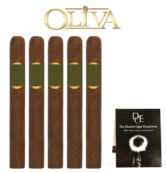 Oliva Serie O Corona - 5 Pack